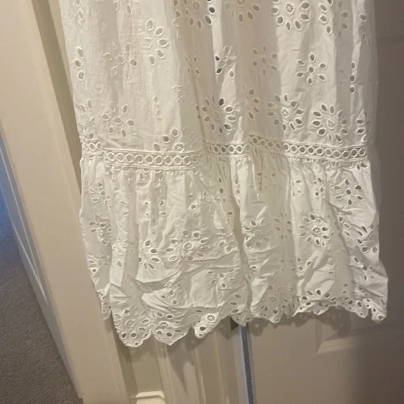 Forever21 cover up Sz S white - Picture 5 of 6